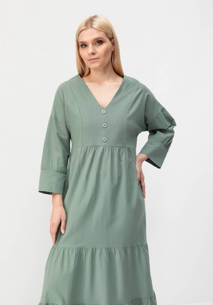 Платье Касиопея шир.  750, рис. 8