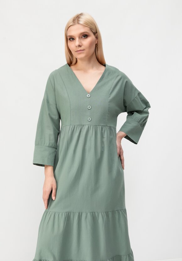 Платье Касиопея шир.  580, рис. 8