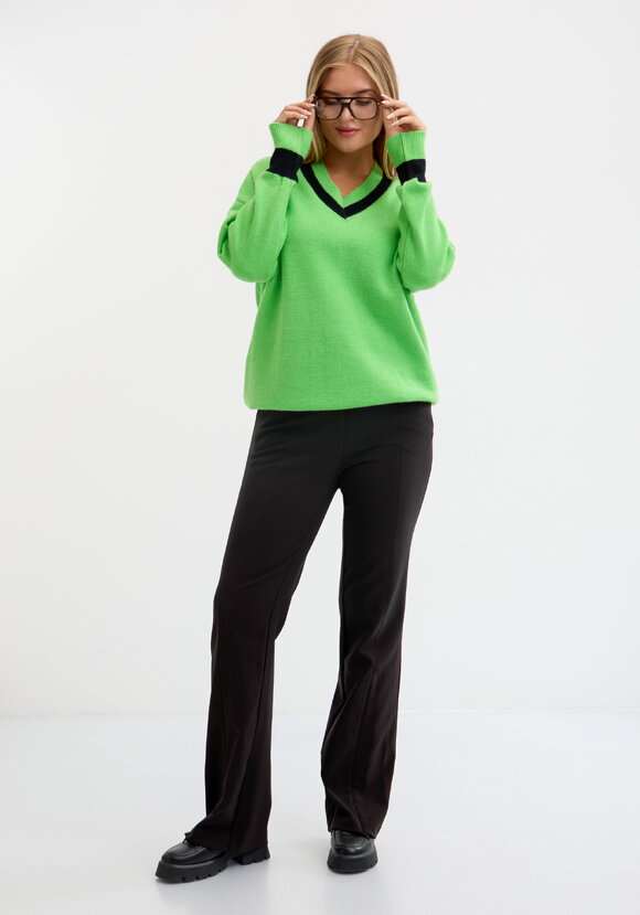 Джемпер Камея шир.  580, рис. 8