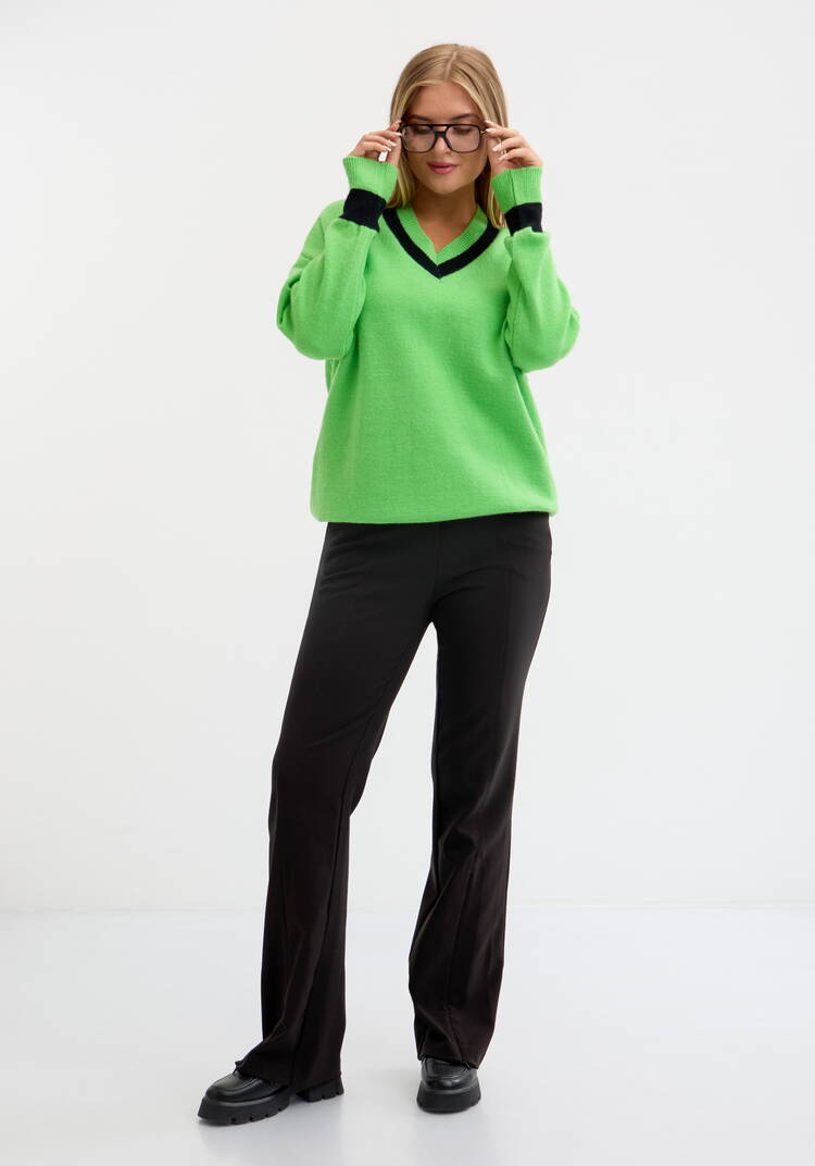 Джемпер Камея шир.  750, рис. 8