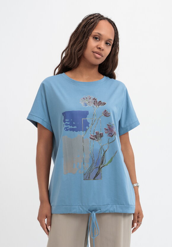 Блуза Ариэль шир.  580, рис. 34