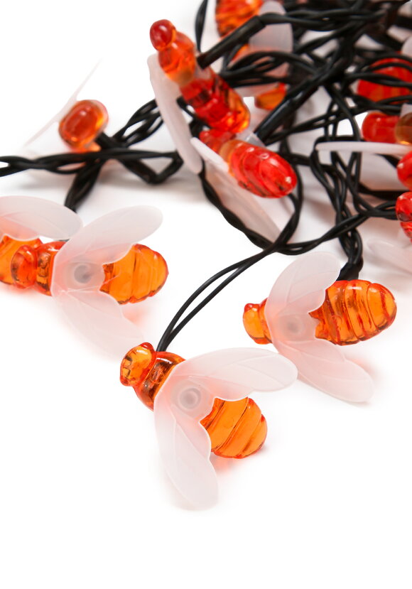 Гирлянда Нить, уличная, 4,5 м. шир.  580, рис. 4