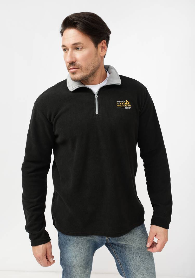 Комплект из 3х свитеров из микрофлиса Линдр шир.  750, рис. 8