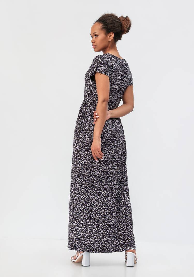 Платье Кая шир.  750, рис. 8