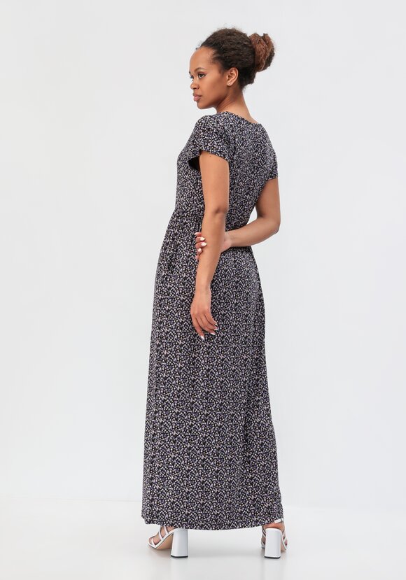 Платье Кая шир.  580, рис. 8