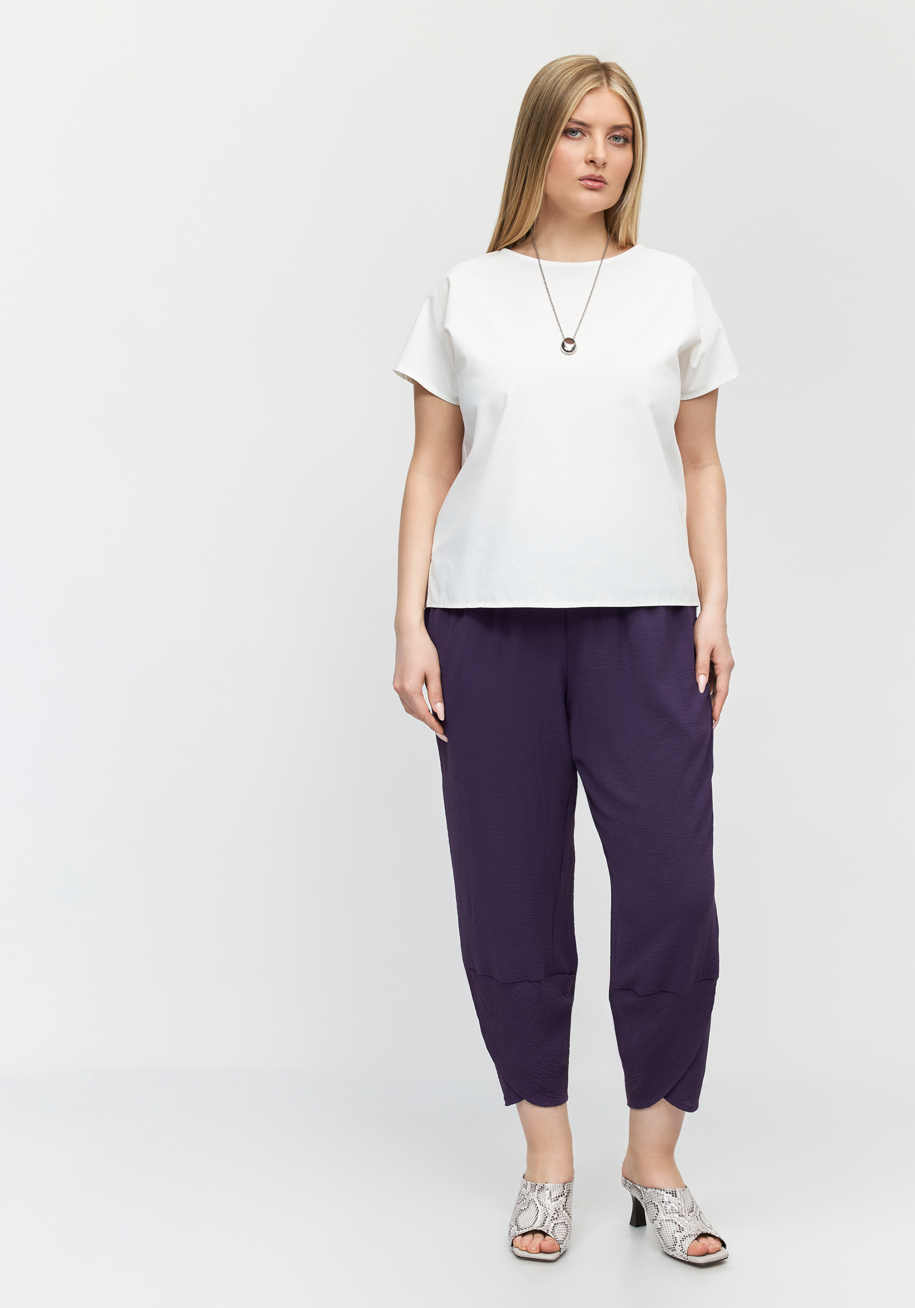 Брюки quotКаприна quot 3999₽