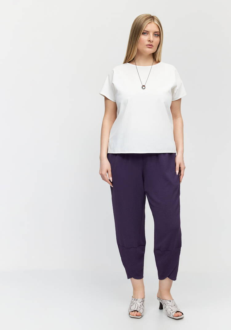 Брюки Каприна шир.  750, рис. 7