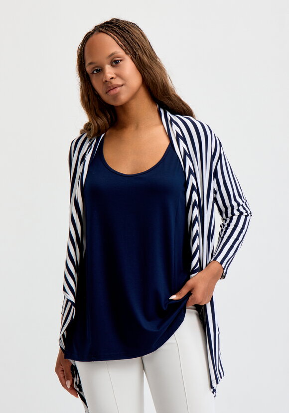 Майка-топ Миа шир.  580, рис. 6