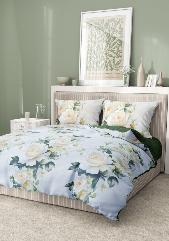 КПБ поплин Фрида шир.  580, рис. 1