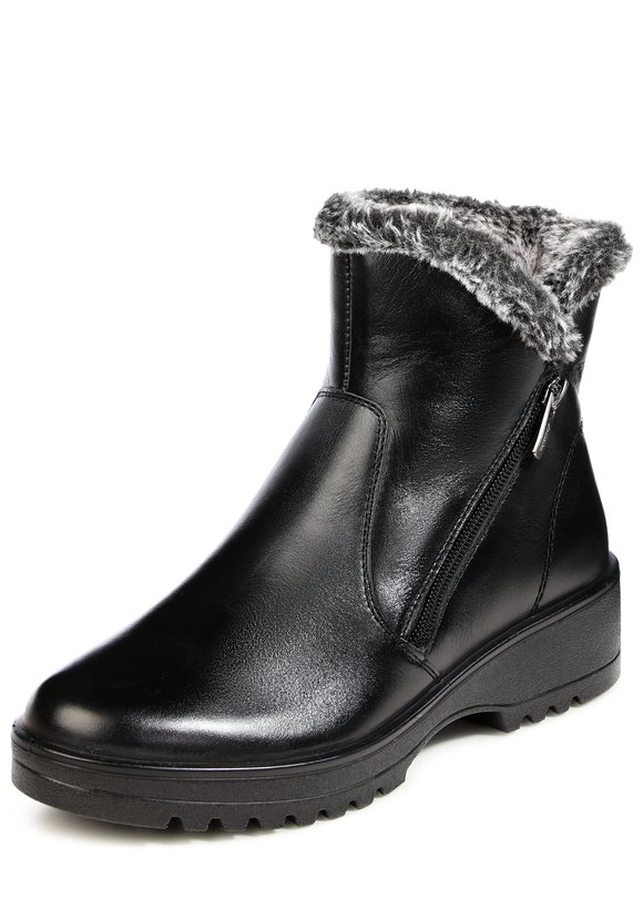 Ботинки женские Байли шир.  580, рис. 1