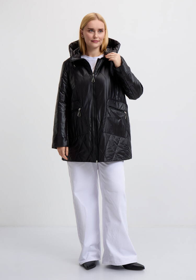 Куртка Памела шир.  750, рис. 18