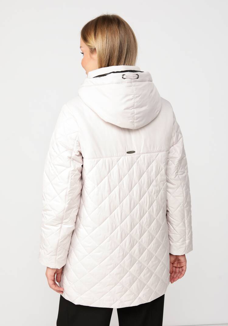 Куртка женская Саманта шир.  750, рис. 10