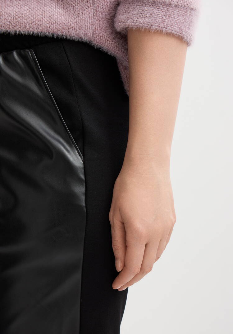 Брюки Грейс шир.  750, рис. 6