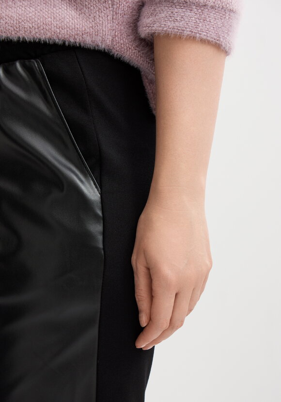 Брюки Грейс шир.  580, рис. 6