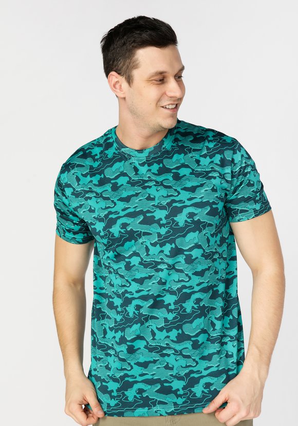 Комплект футболок Камуфляж, 2 шт. шир.  580, рис. 2