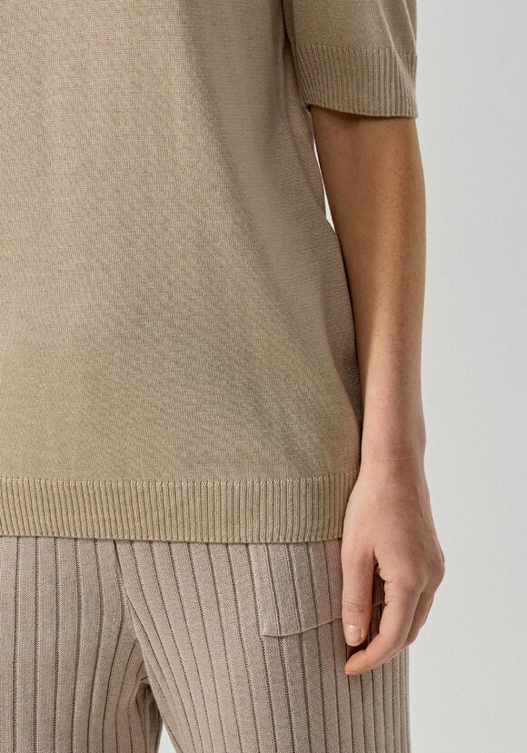 Джемпер женский с рукавом до локтя шир.  580, рис. 24