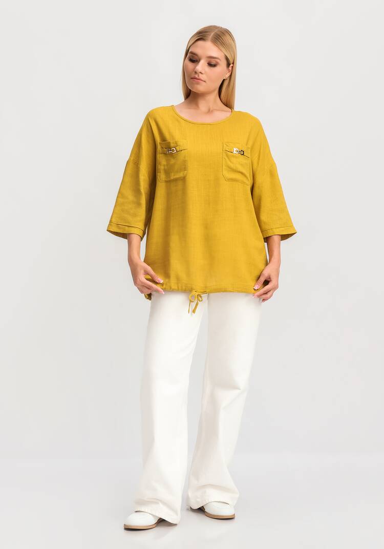 Блуза Иоланта шир.  750, рис. 12