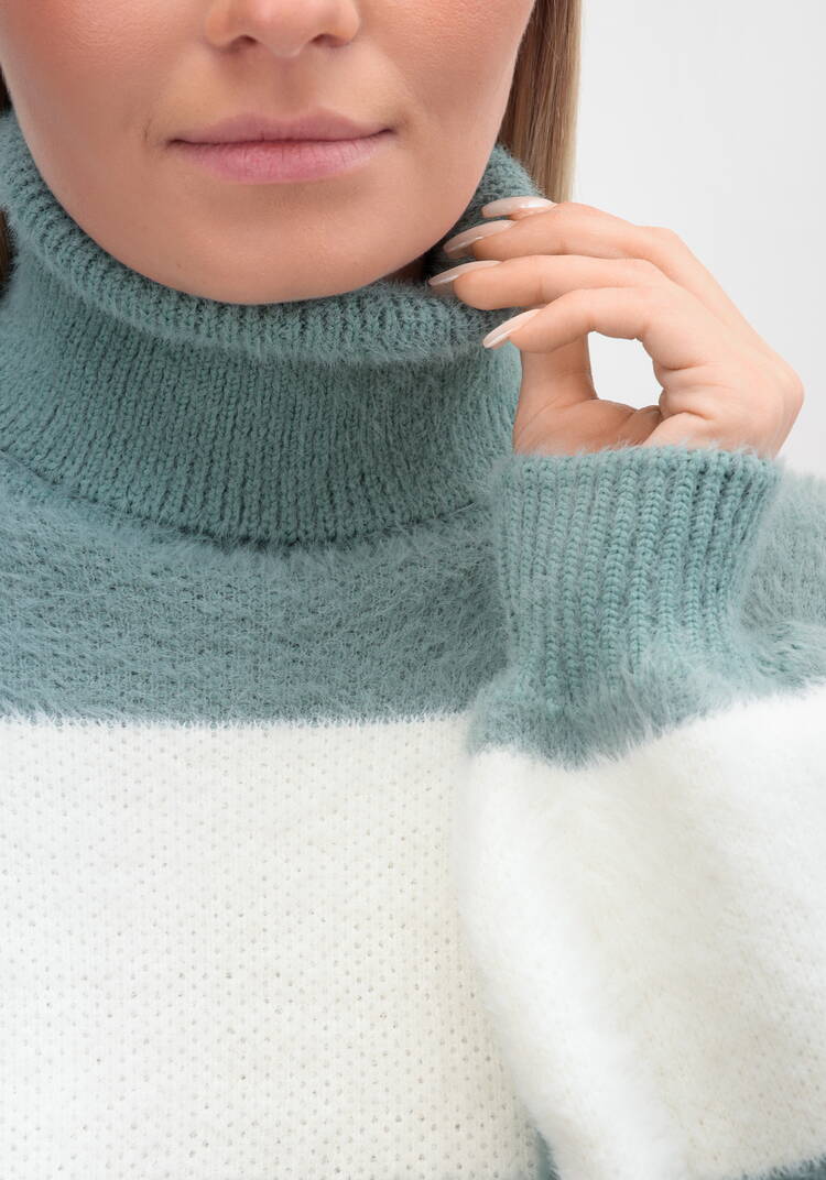 Свитер Эстель шир.  750, рис. 15