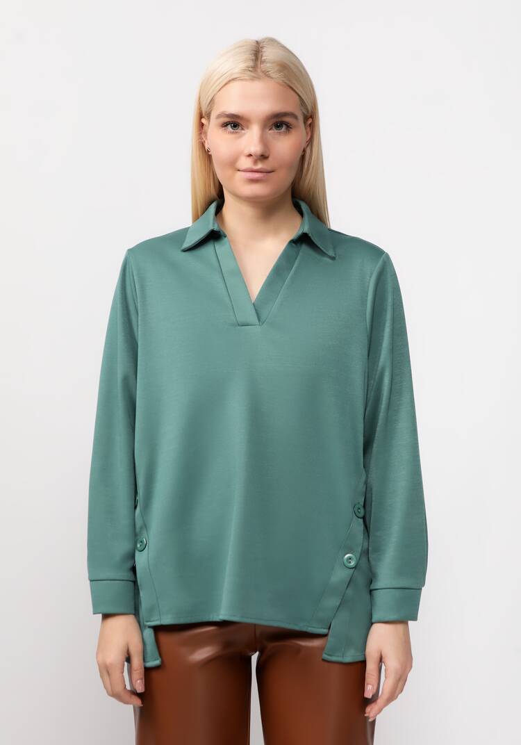 Блуза Лолита шир.  750, рис. 41