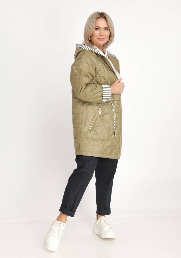 Куртка Песни птиц шир.  750, рис. 8