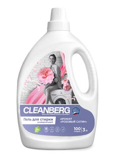 Гель для стирки, 3 л