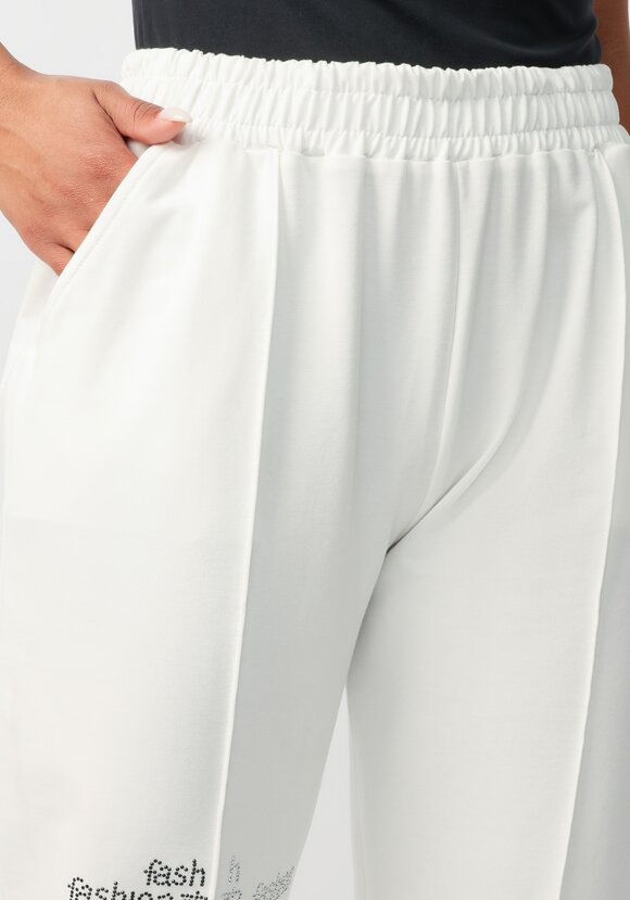 Костюм из брюк и блузы Мия шир.  580, рис. 21