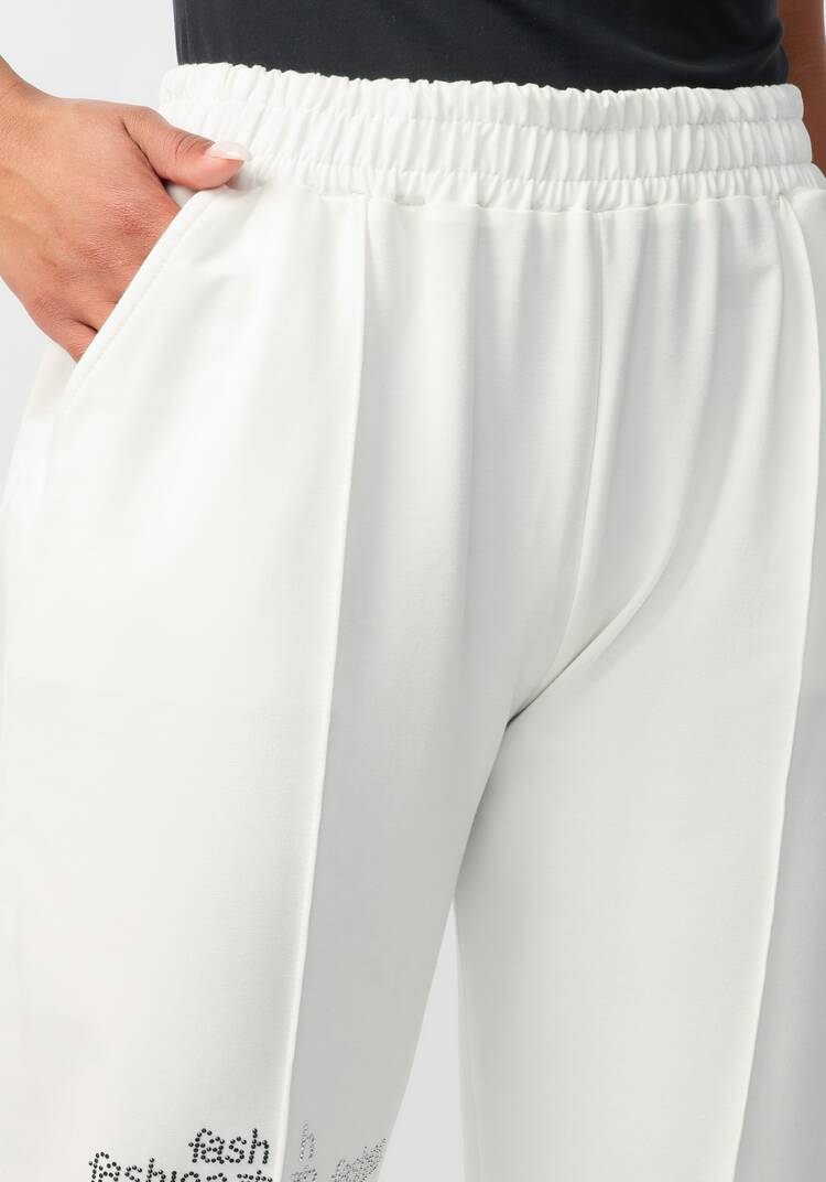 Костюм из брюк и блузы Мия шир.  750, рис. 21