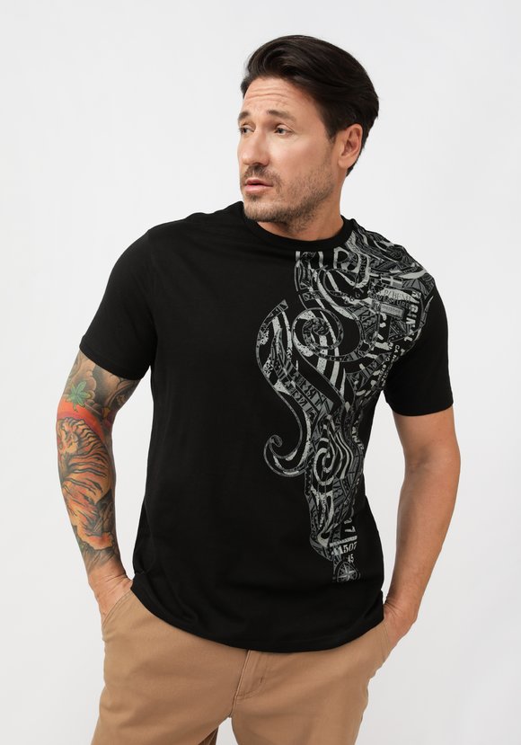 Комплект из 3х футболок Джозеф шир.  580, рис. 7