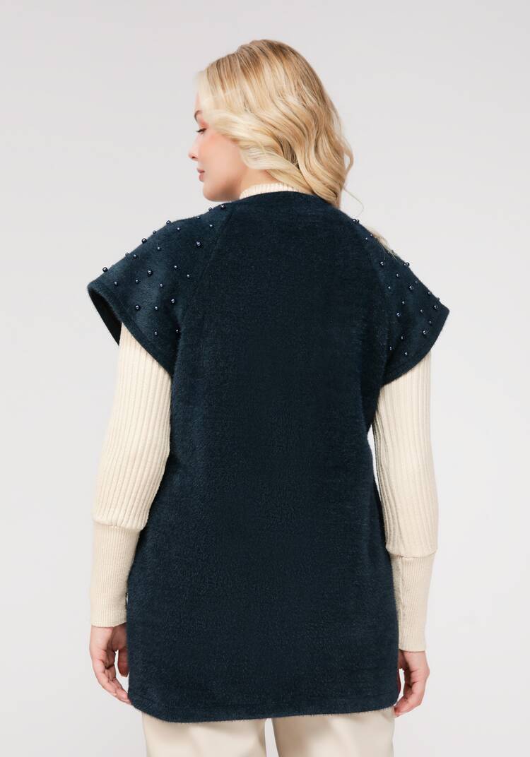 Жилет Аделина шир.  750, рис. 9