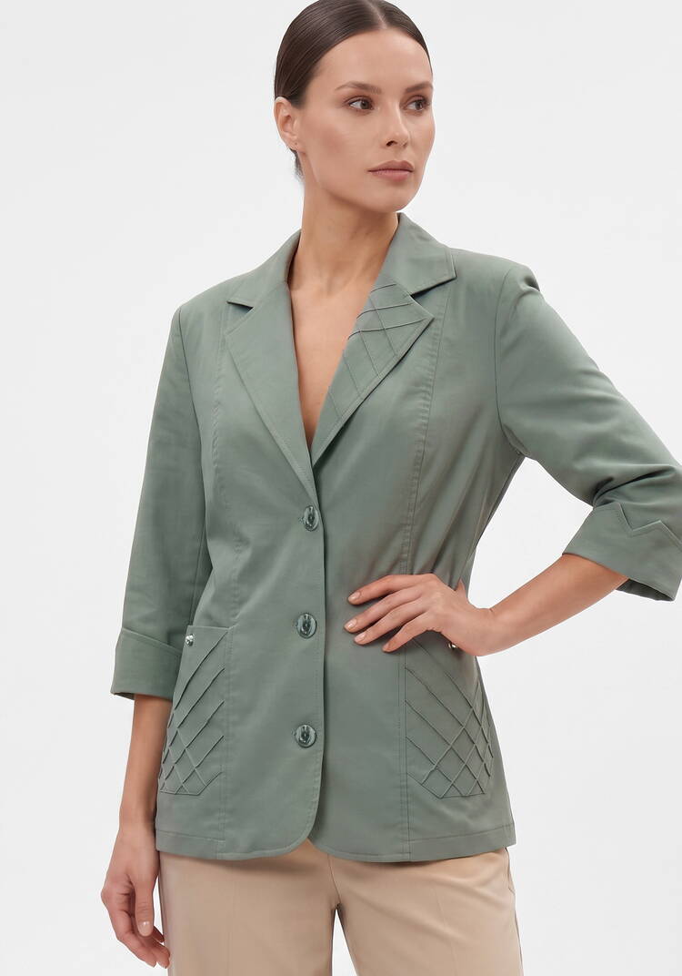 Жакет Мон-Плезир шир.  750, рис. 15