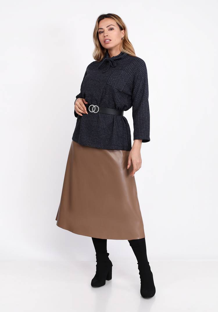 Блуза Отличное решение шир.  750, рис. 8