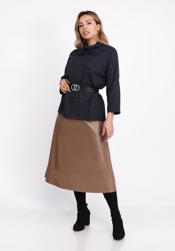 Блуза Отличное решение шир.  580, рис. 8