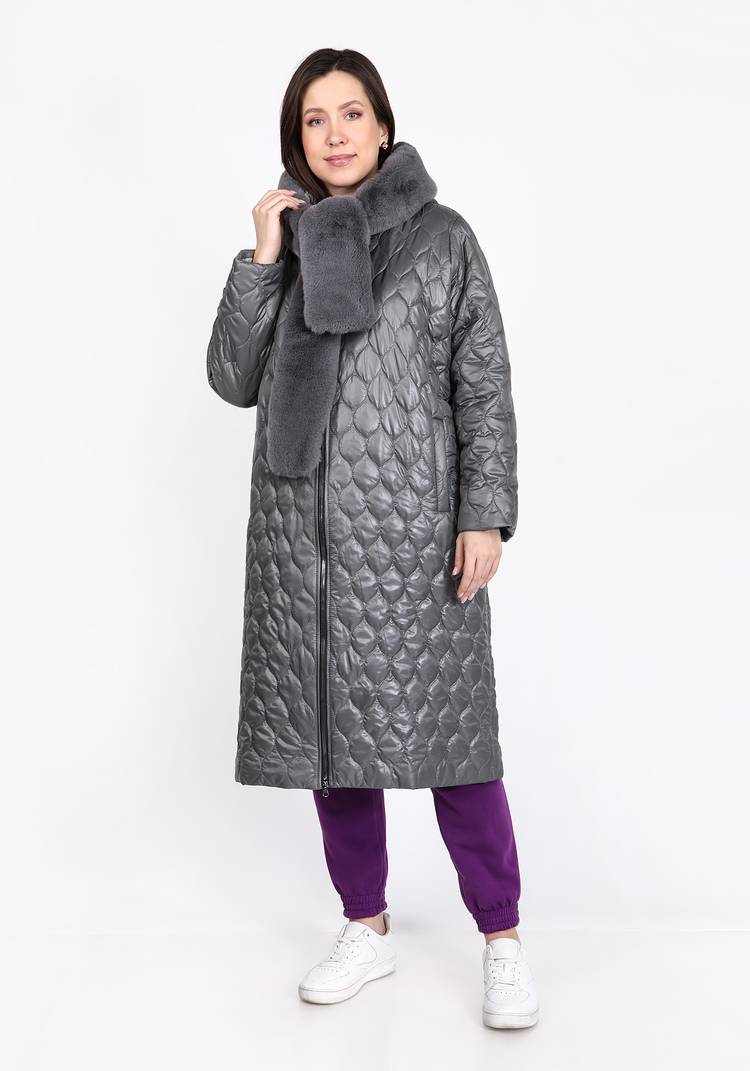 Пальто Модная прогулка шир.  750, рис. 9