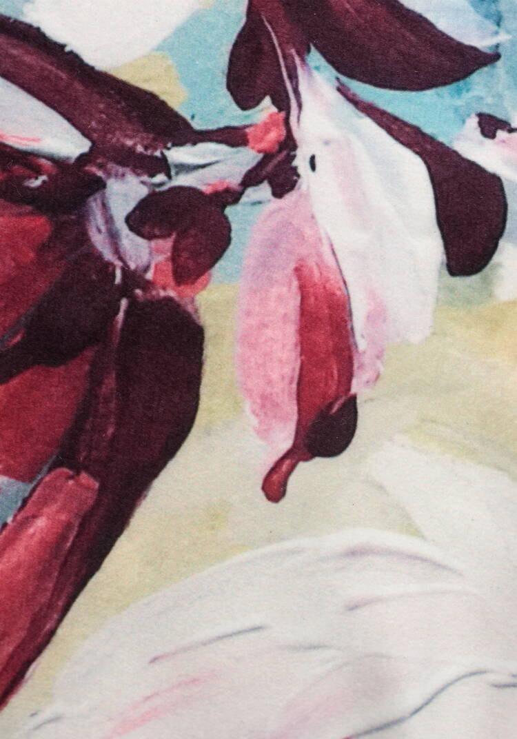 Подушка декоративная с бахромой шир.  750, рис. 3