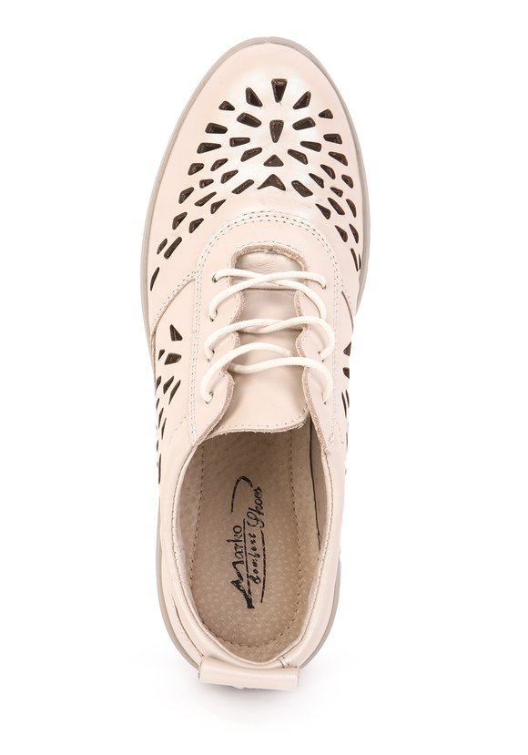 Полуботинки женские Доррис шир.  580, рис. 4