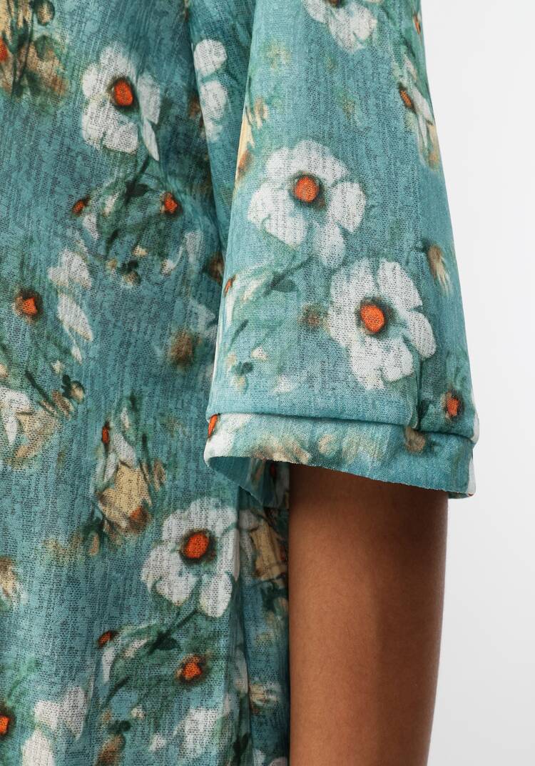 Блуза Илона шир.  750, рис. 5
