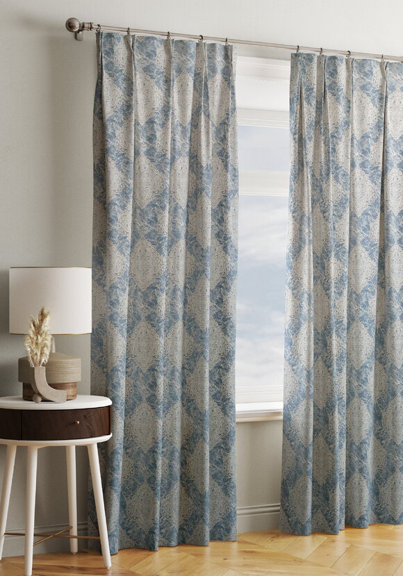 Портьера Саломея шир.  580, рис. 1