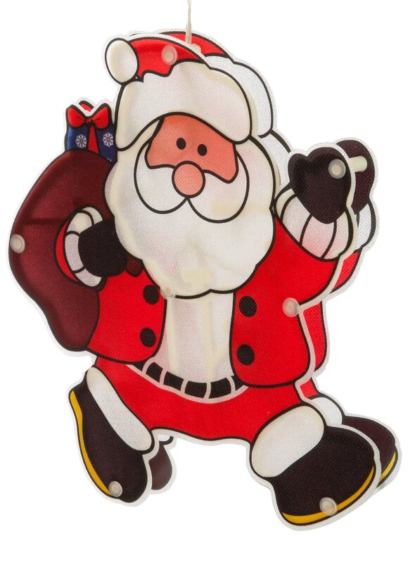 Световое украшение на присоске шир.  580, рис. 2