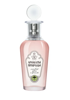 Парфюм Липовый цвет и флоксы