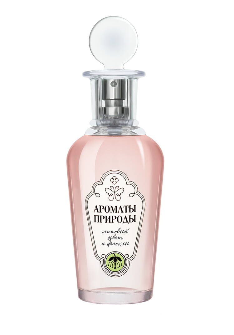 Парфюм Липовый цвет и флоксы шир.  750, рис. 1