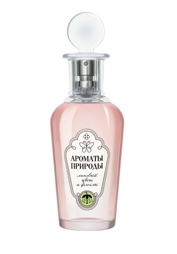 Парфюм Липовый цвет и флоксы шир.  580, рис. 1