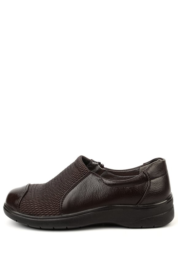 Полуботинки женские Румелия шир.  580, рис. 6