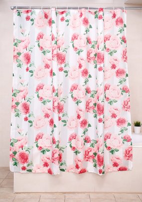 Штора для ванной комнаты Лоран