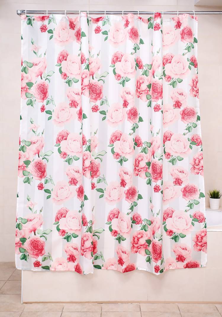 Штора для ванной комнаты Лоран шир.  750, рис. 10