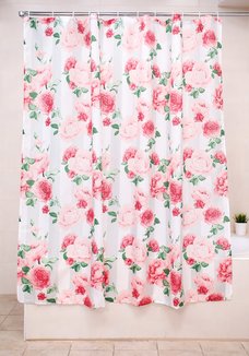 Штора для ванной комнаты Лоран