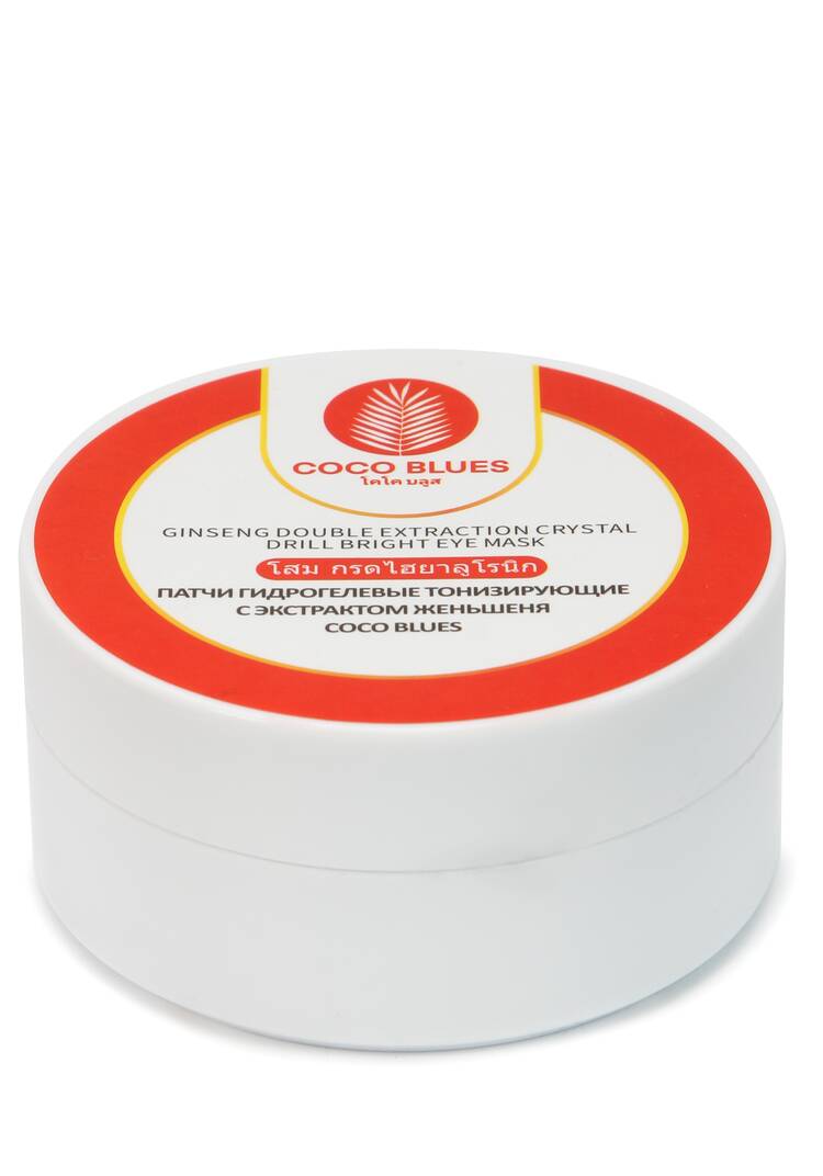 Патчи для глаз с женьшенем шир.  750, рис. 3