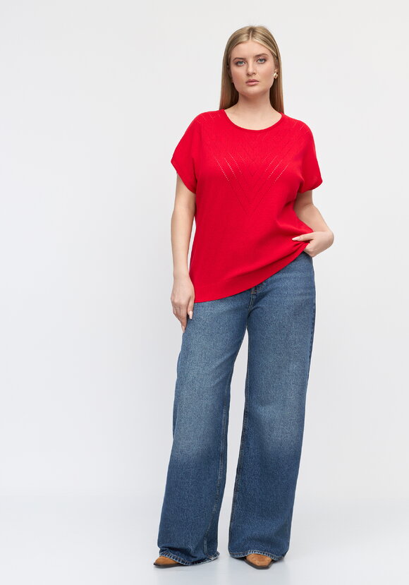 Джемпер Эшли шир.  580, рис. 14