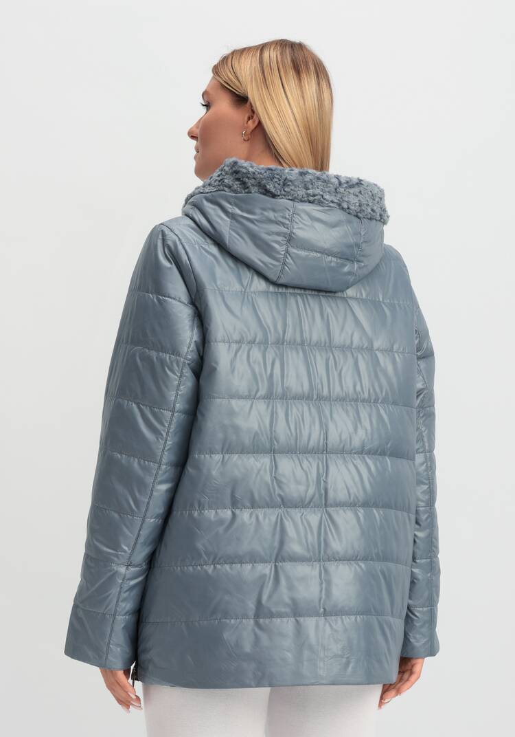 Куртка Аманда шир.  750, рис. 3