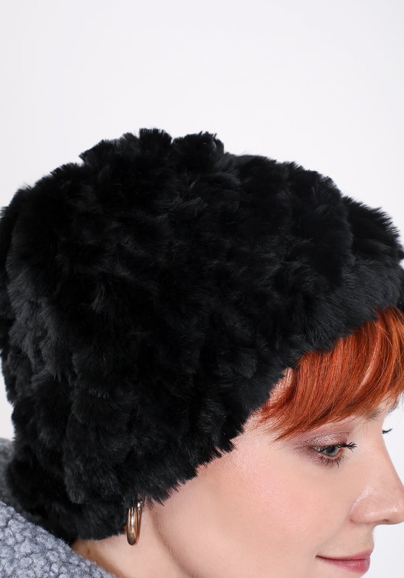 Шапка Меховая сказка шир.  580, рис. 15