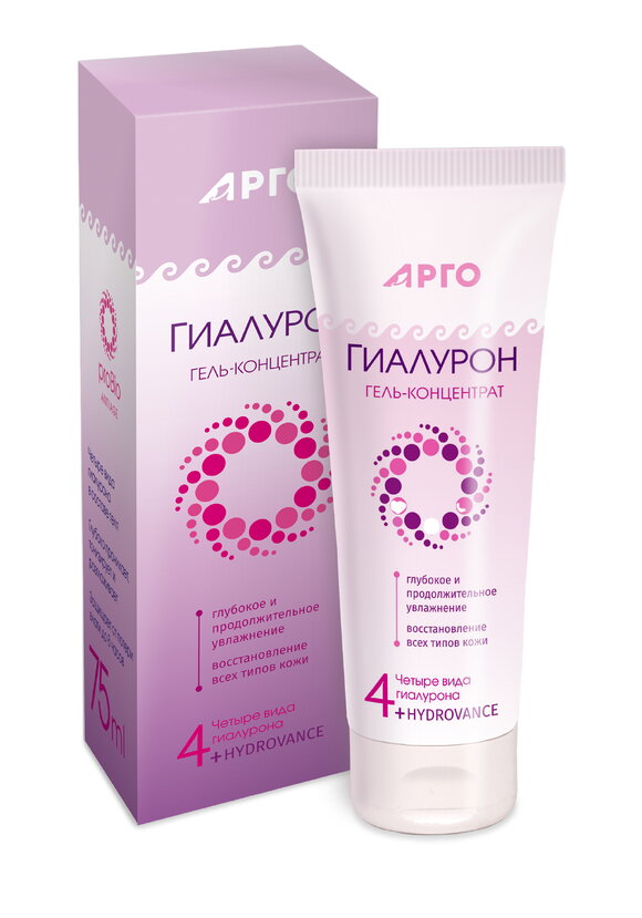 Гель-концентрат  Гиалурон antiage, 2 шт. шир.  580, рис. 4